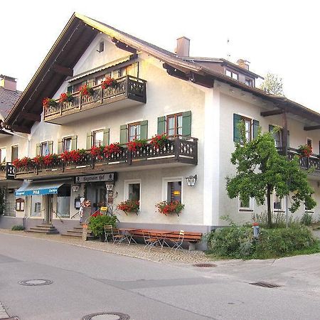 Hotel Bayersoier Hof Bayersoien Exterior foto