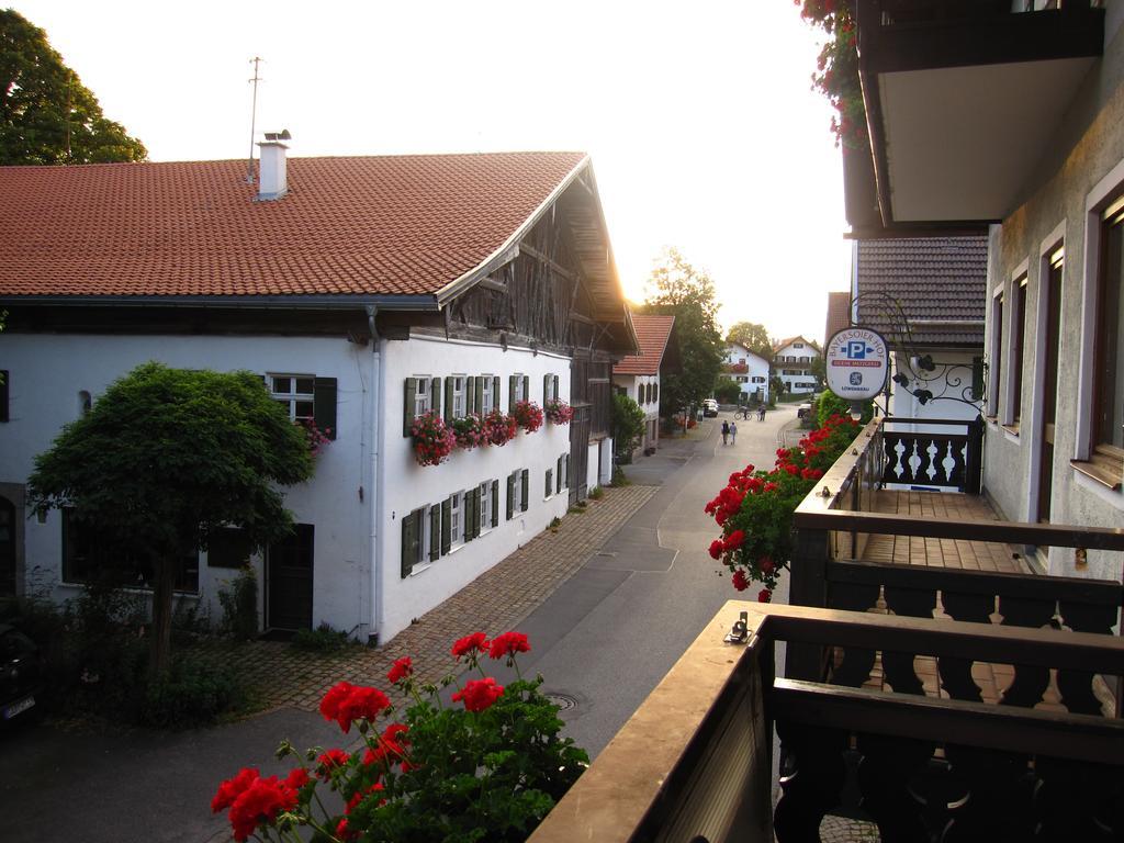 Hotel Bayersoier Hof Bayersoien Exterior foto