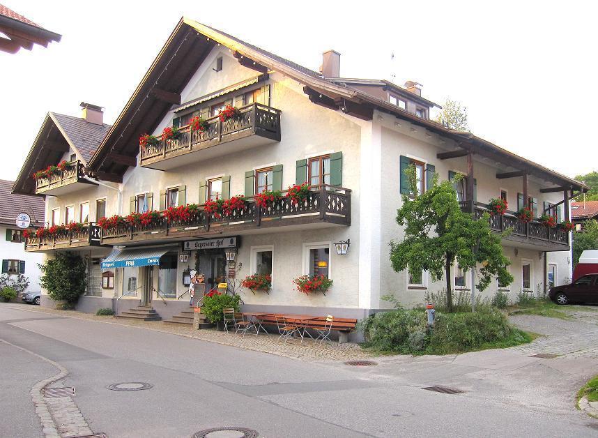 Hotel Bayersoier Hof Bayersoien Exterior foto